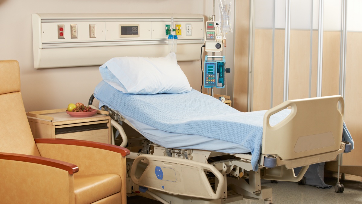 Ligoninių pacientams JK bus įvesta „Marthos taisyklė“