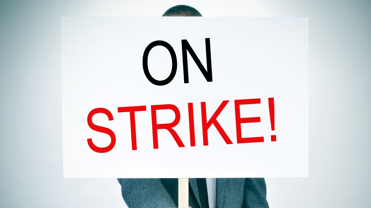 Didžiojoje Britanijoje – naujas streikas