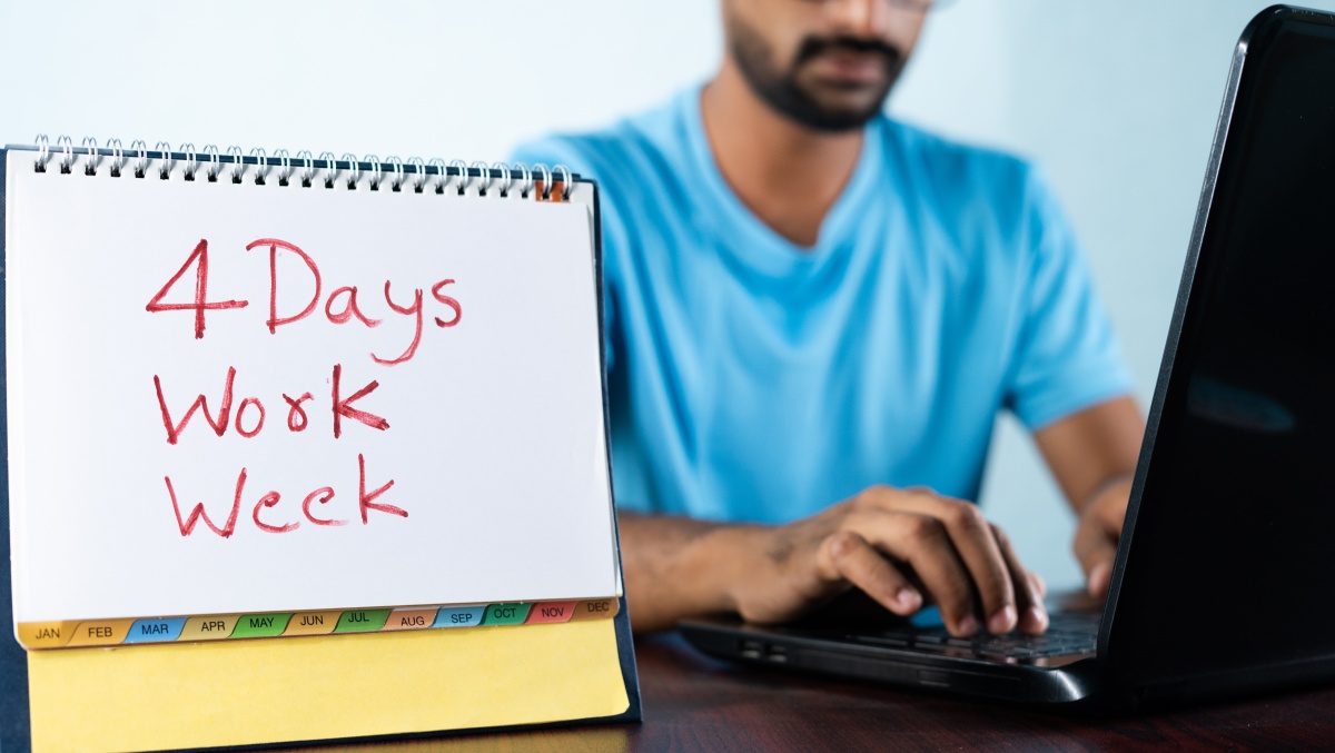 JK įmonė atsisakė keturių dienų darbo savaitės, nes darbuotojams tai kėlė... per daug streso