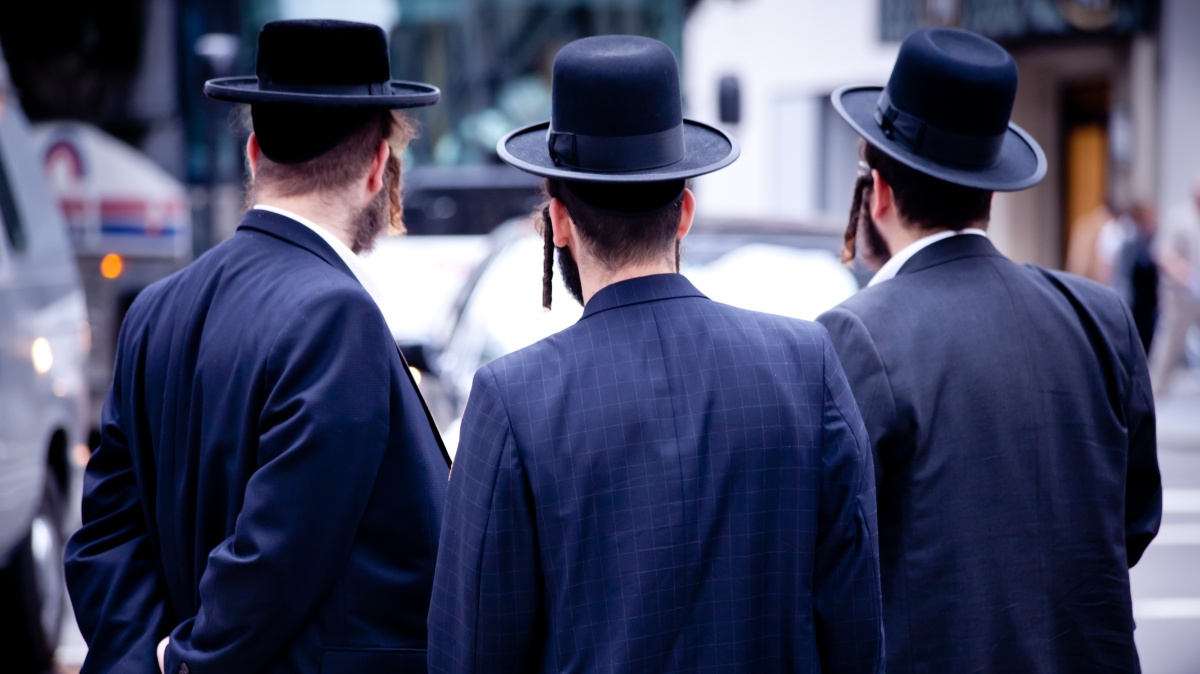 Izraelio ir „Hamas“ karas: Londone – didžiulis antisemitizmo atvejų padidėjimas