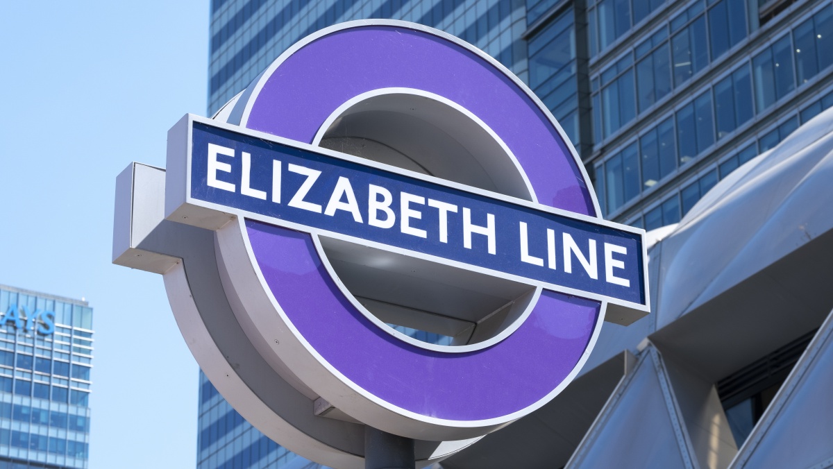 Londono „Elizabeth“ linijoje – vėl chaosas