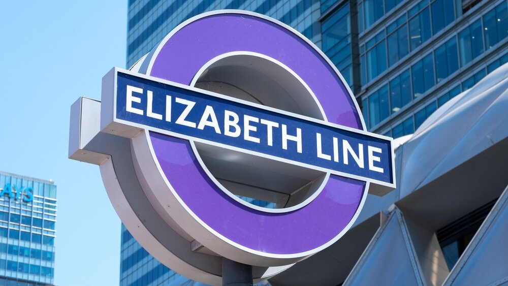 Elizabeth traukinių linijoje Londone – kasdieniai sutrikimai