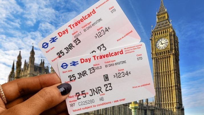 Susitarė: Londone liks visos dienos viešojo transporto bilietai