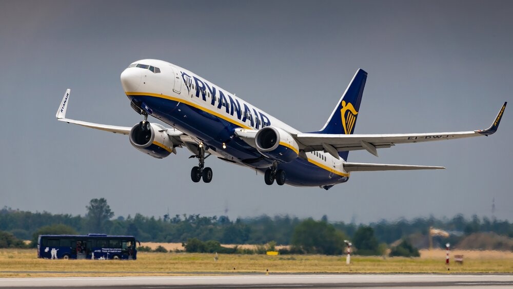 „Ryanair“ pralaimėjo teismą dėl milijoninės kompensacijos