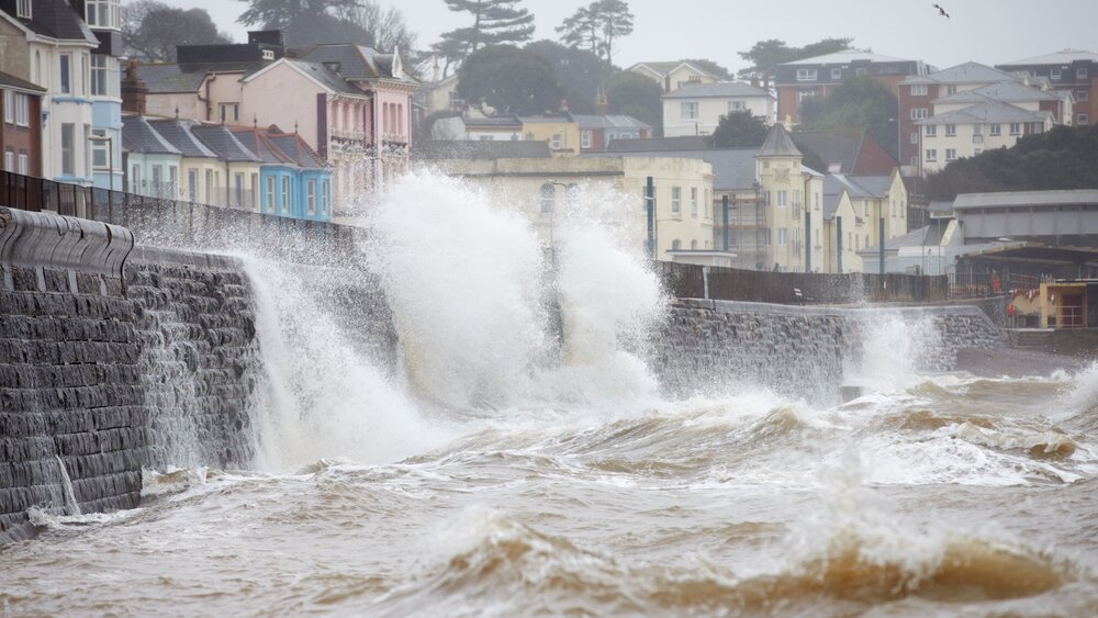 JK perspėjama dėl dar vienos audros – Debi