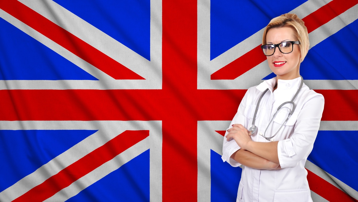 Užsieniečiai gydytojai JK išliks „labai svarbūs“ – tarnyba