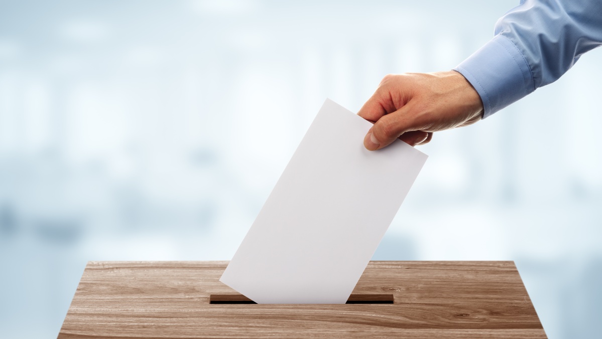 VRK pradėjo registruoti kitąmet užsienyje norinčius balsuoti rinkėjus