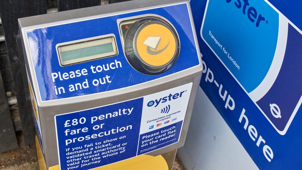 Londono metro naudos dirbtinį intelektą, kad sučiuptų keleivius be bilietų