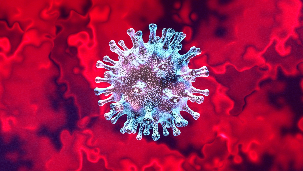 JK vis didesnį nerimą kelia sparčiai plintanti nauja koronaviruso atmaina