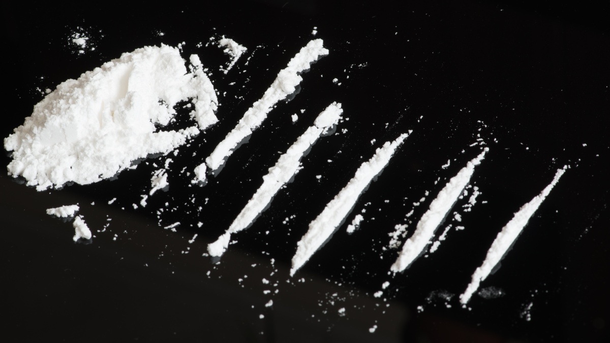 JK daugėja... žilagalvių kokaino vartotojų