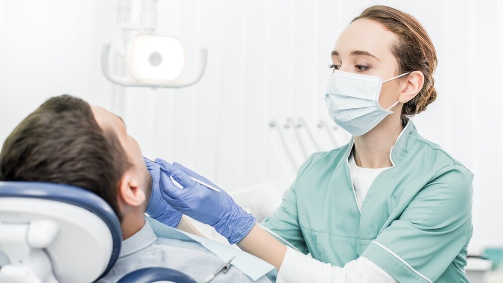 NHS siekiama pakeisti dantų gydymo sistemą