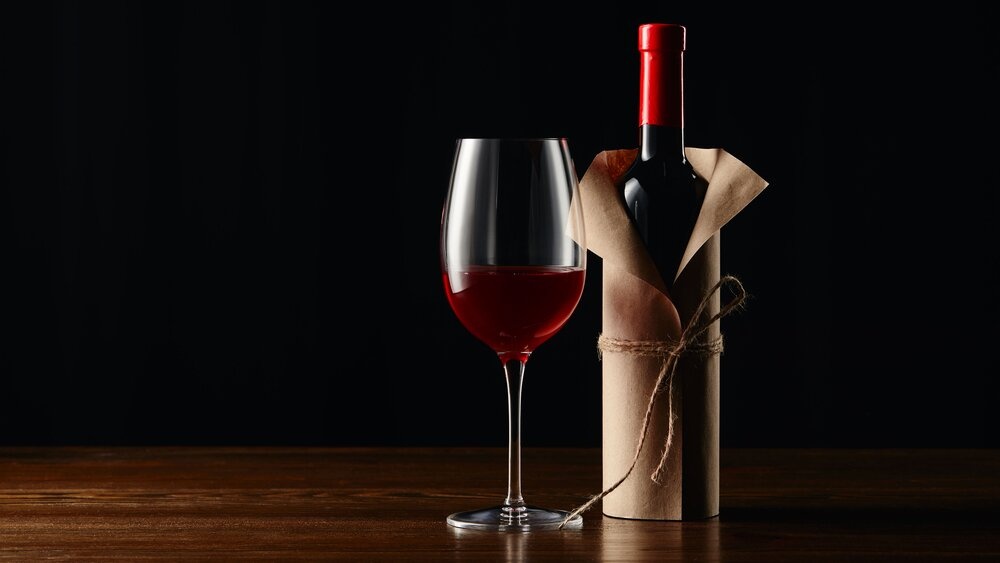 JK bus vėl parduodami pintos dydžio vyno buteliai
