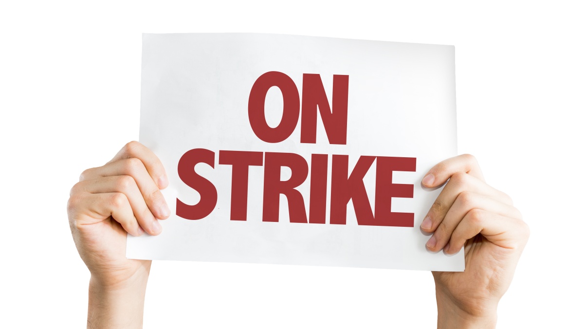 JK vyksta ilgiausias NHS istorijoje streikas