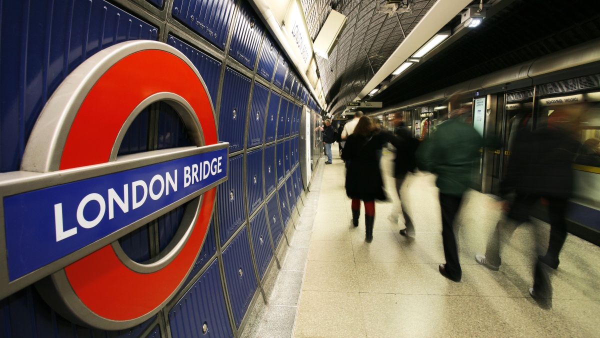 Londono metro laukia streikas: „traukiniai beveik nekursuos“