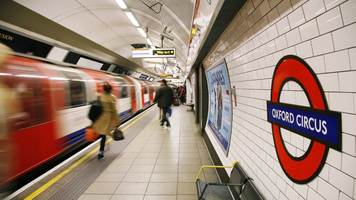 Atšaukti Londono metro darbuotojų streikai