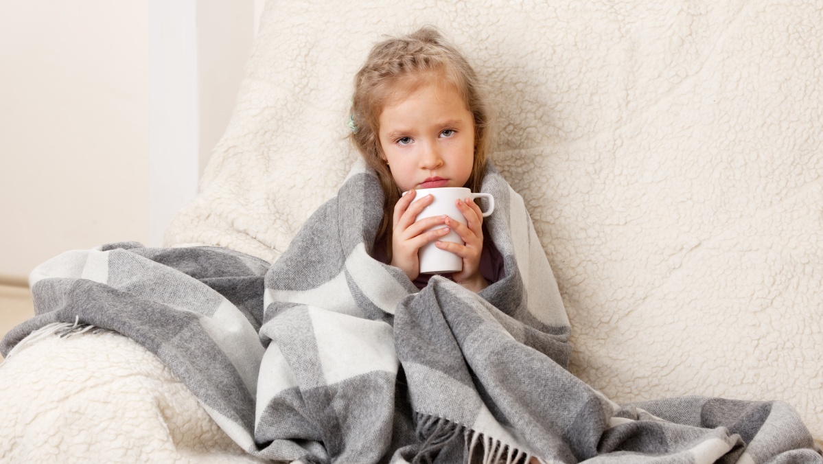 Gairės tėvams JK: kosintys ir peršalę vaikai gali eiti į mokyklą