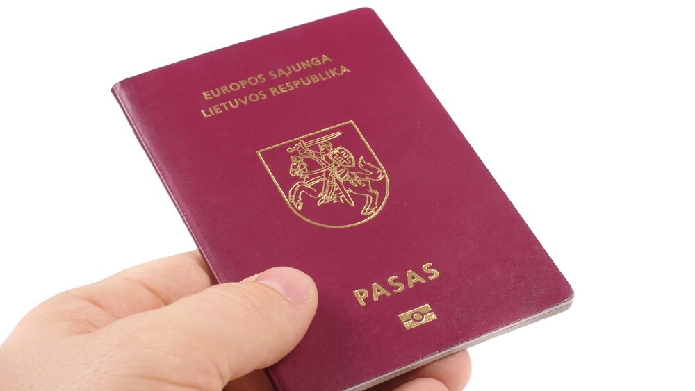 JK ir Lietuviški pasai – įtakingiausių pasaulio pasų dešimtuke