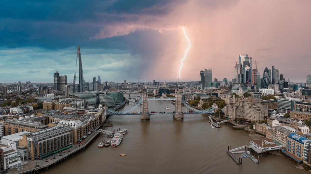 Ataskaita: Londonas nepakankamai pasirengęs ekstremaliems orams