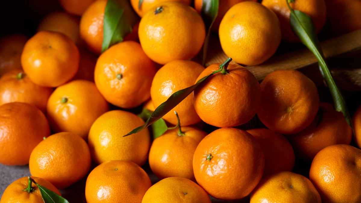 JK prekybos tinklas pristato hibridinius lengvai lupamus citrusinius vaisius