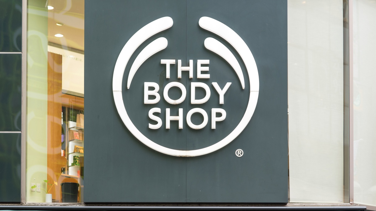 Legendinė bendrovė „The Body Shop“ – ant bankroto ribos