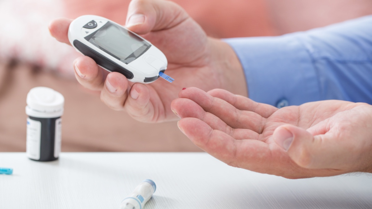 Milijonas Anglijos gyventojų nežino, kad serga diabetu