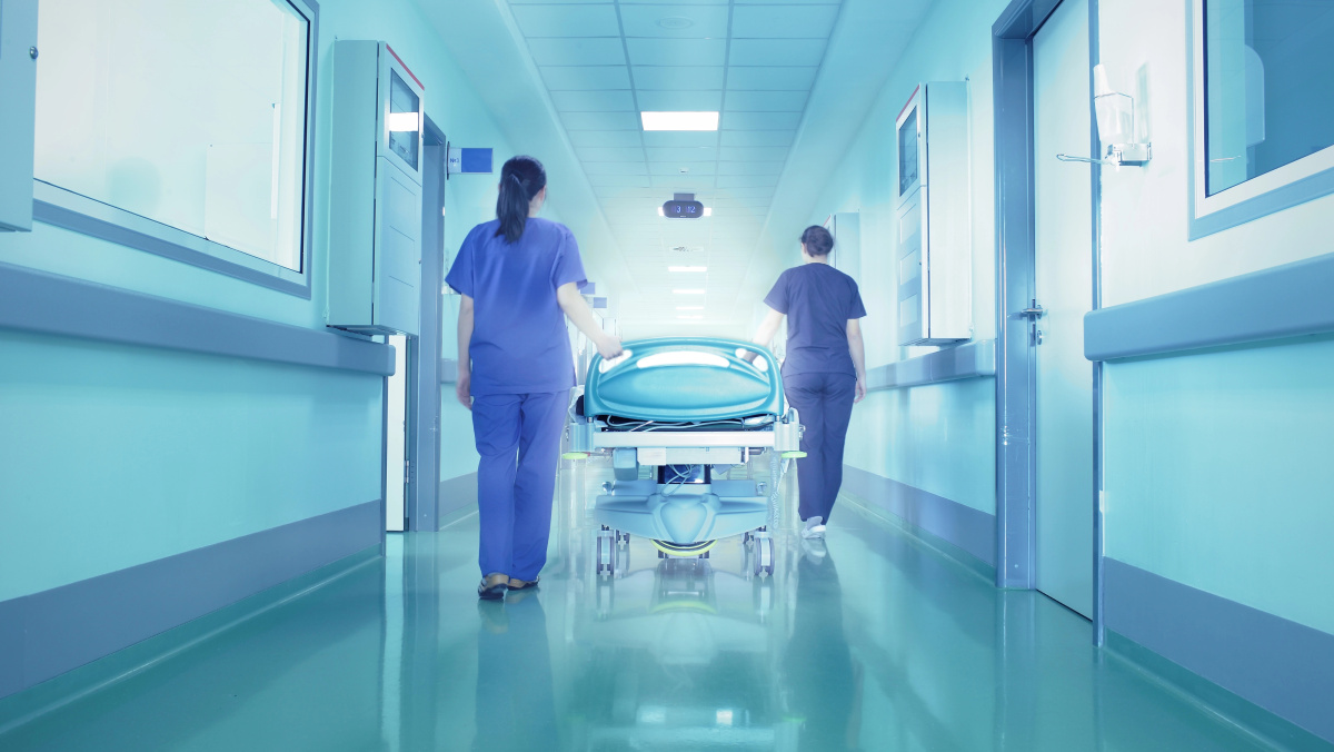 Nuo balandžio NHS ligoninėse Anglijoje bus įvesta „Marthos taisyklė“