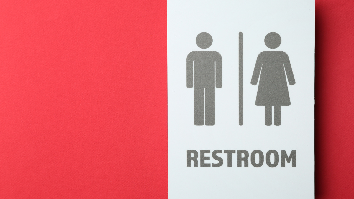 Penkiamečiams JK – klausimai apie lyties atžvilgiu neutralius tualetus