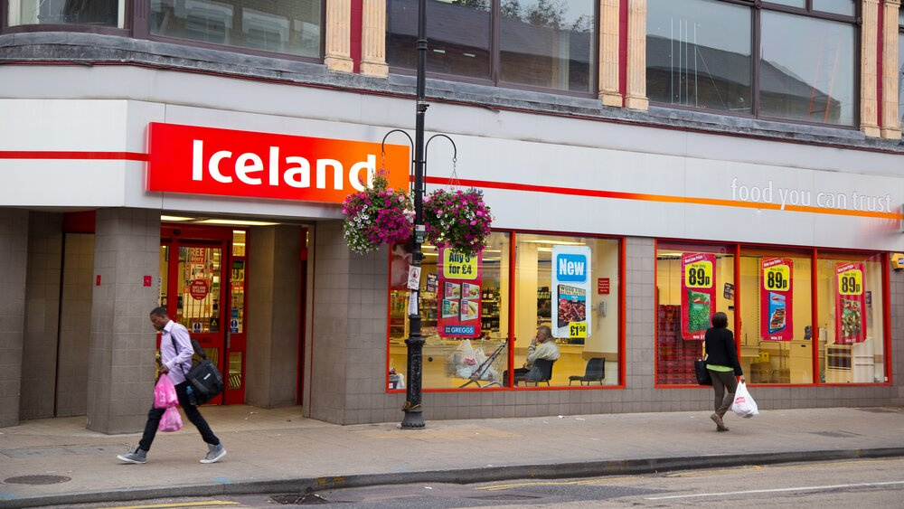 „Iceland“ Jungtinėje Karalystėje įdarbins šimtus naujų darbuotojų