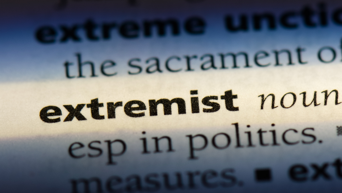 JK pristatytas naujas ekstremizmo apibrėžimas