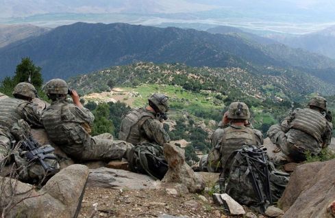 Po apšaudymo Afganistano Goro provincijoje sustiprinta Lietuvos karių stovyklos apsauga
