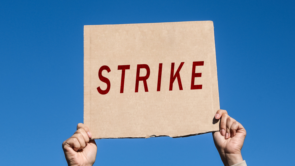 Jaunesnieji gydytojai Velse pradeda keturių dienų streiką