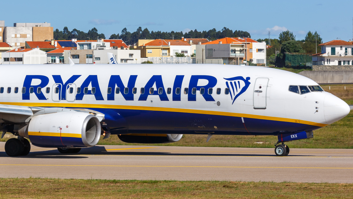 Dėl streikų Prancūzijoje „Ryanair“ atšaukė 300 skrydžių