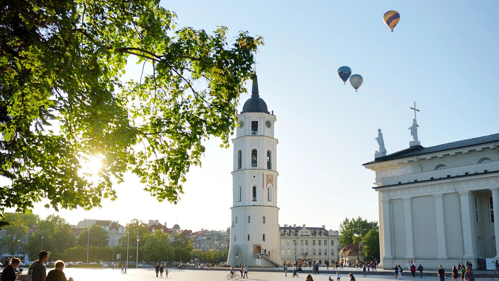 Tyrimas JK: Vilnius – pigiausia kryptis vykstantiems trumpų atostogų