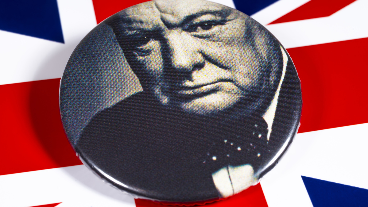 Sero Winstono Churchillio kišeninis laikrodis aukcione parduotas už įspūdingą sumą
