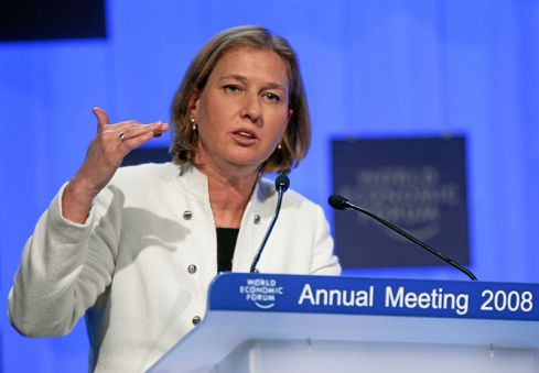Buvusi "Mossad" agentė Livni: kylanti Izraelio politikos žvaigždė