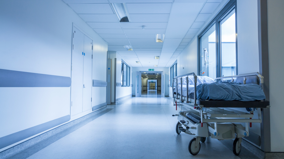 JK slaugytojų profsąjunga: pacientų gydymas koridoriuose – nepriimtinas