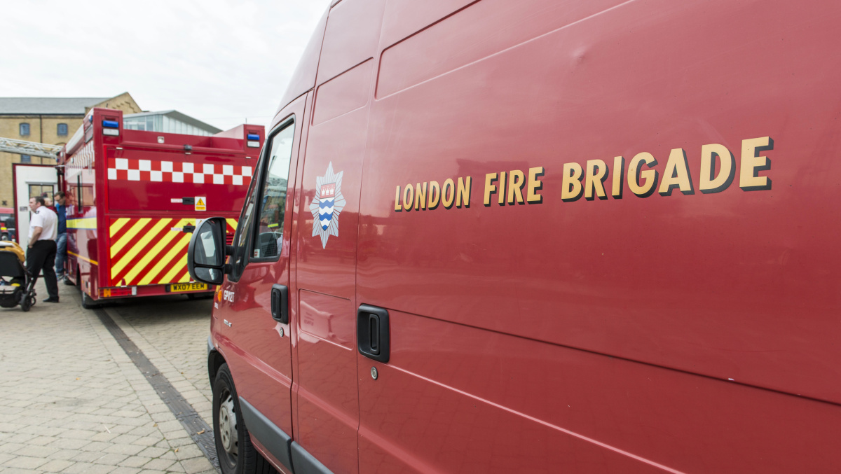 Incidentas Londone: dėl dujų nuotėkio buvo evakuota tūkstančiai žmonių