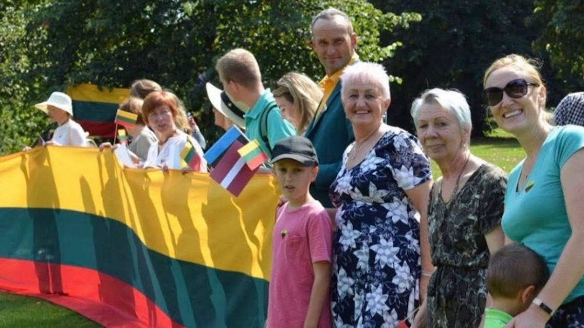 Londono lietuviai vėl kviečiami kartu giedoti Tautišką giesmę