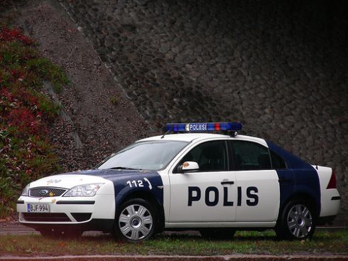  Suomijos policija moksleivių žudiką buvo apklausiusi išpuolio išvakarėse