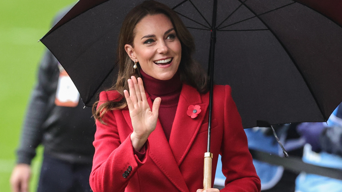 Velso princesė Catherine švenčia 43-ąjį gimtadienį