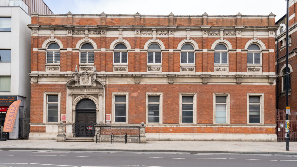 JK lietuviai kviečiami prisijungti kuriant naują paveldo centrą Canning Town