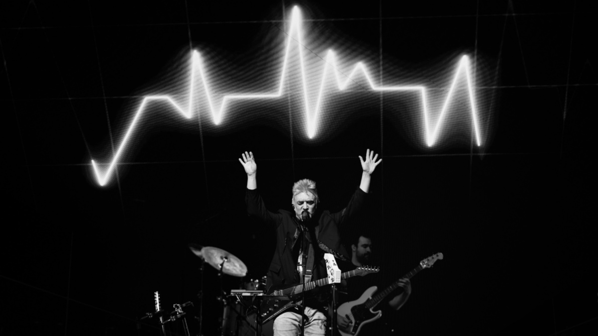 A.Mamontovas grįžta į Londoną išskirtiniam koncertui su grupe po 13 metų pertraukos