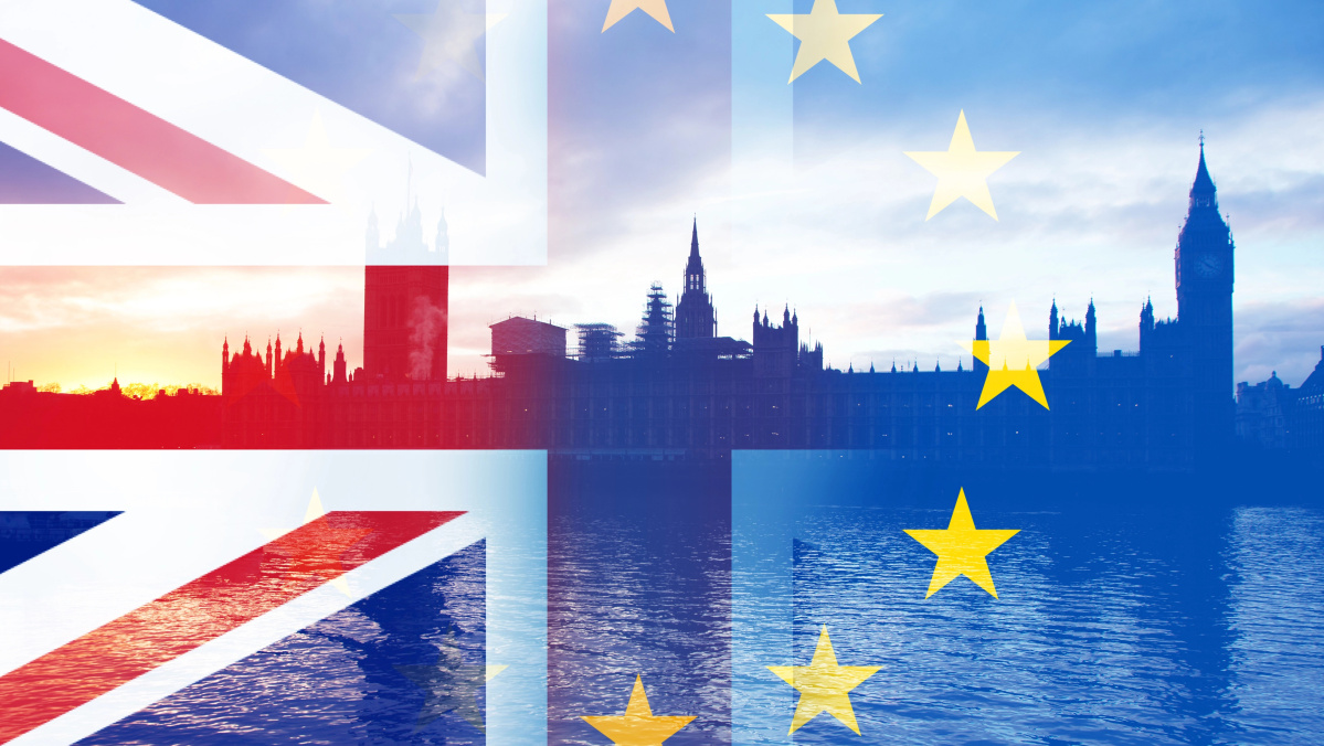 JK iždo kanclerė: „Brexit“ susitarimas padarė ilgalaikės žalos ekonomikai