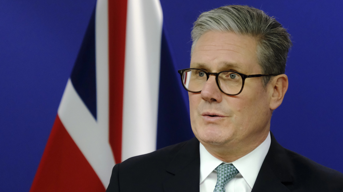 K. Starmerio kadencijos metu į JK atvyko daugiau migrantų nei bet kurio kito premjero