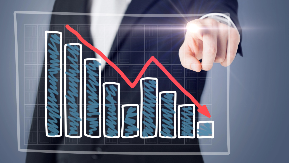 Didžiojoje Britanijoje ženkliai sumažėjo infliacija