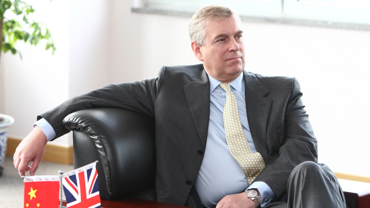 JK areštuotas karaliaus brolis, atliekamos kratos