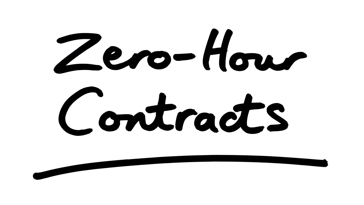 Prieš planuojamus pokyčius JK smarkiai padaugėjo dirbančiųjų pagal nulinių valandų sutartis