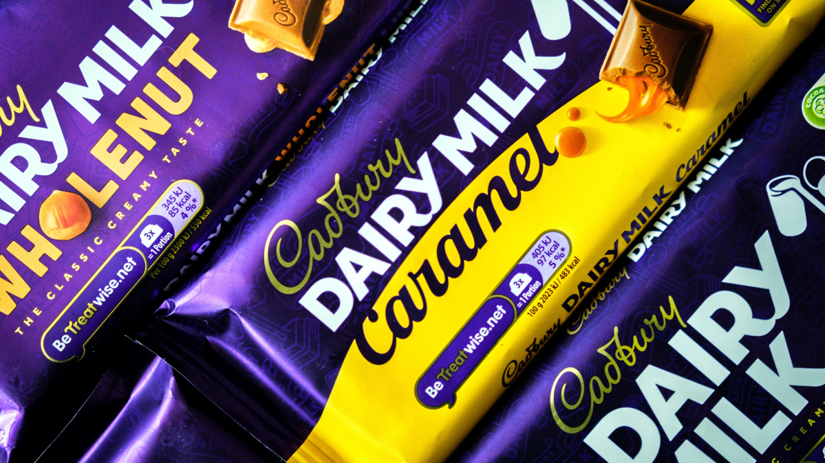 Mažmenininkai: JK pagal užsakymą vagiamas... šokoladas