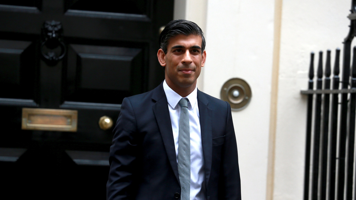 Rishi Sunakas patarinės Zelenskiui ekonomikos klausimais