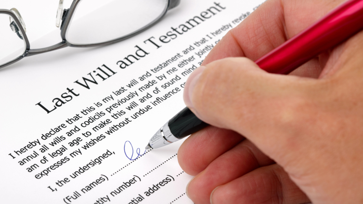 1 iš 7 JK gyventojų į savo testamentą įtraukia auką labdarai